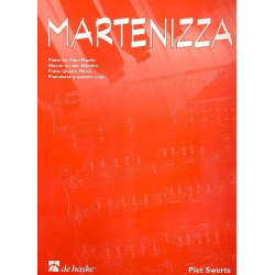 Martenizza : für Klavier zu 4 Händen - Piet Swerts