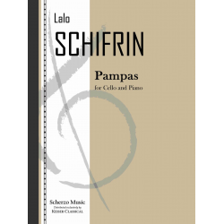 Pampas - Lalo Schifrin