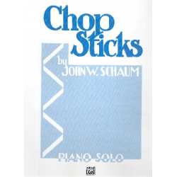 Chop Sticks - John Wesley Schaum