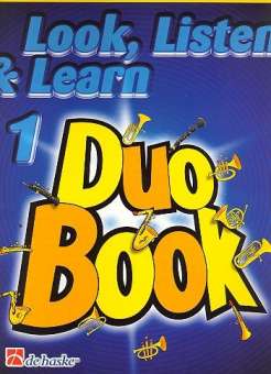 DH1023308  Look listen & learn vol.1 - Dup Book : :
