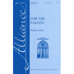 For the Fallen : - Eleanor Daley
