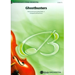 Ghostbusters (s/o) - Ray Parker Jr.