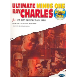 Ultimate minus one Ray Charles (+CD) : - Ray Charles