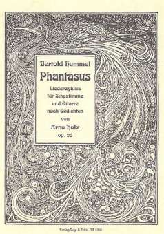 Phantasus : Liederzyklus op.93