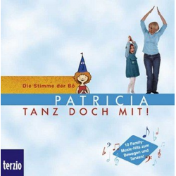 Patricia : Tanz doch mit (CD)