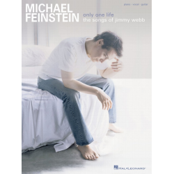 Michael Feinstein - Only One Life - Jimmy Webb