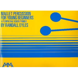 Mallet Percussion for - Randy Eyles