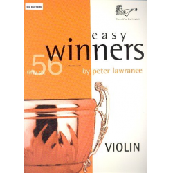 Easy Winners (+CD) -