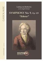 Symphony No. 9  Scherzo - Ludwig van Beethoven / Arr. Angelo Sormani