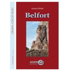 Belfort - Antonio Petrillo