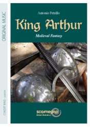King Arthur - Antonio Petrillo
