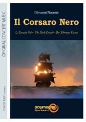 The Black Corsair - Giovanni Piacente