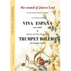 Viva Espana - Trumpet Bolero - Leo Caerts / Arr. Doppel