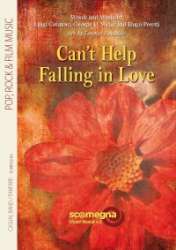 Can't Help Falling In Love - Luigi Creatore / Arr. Lorenzo Pusceddu
