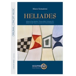 Heliades - Marco Somadossi