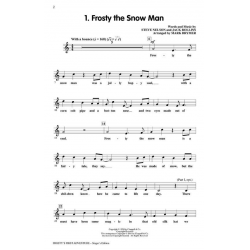 Frosty's First Adventure - Mark Brymer