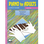 Piano for Adults - John Wesley Schaum