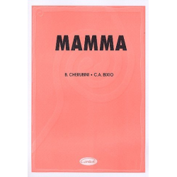 Mamma : for voice and piano - Cesare Andrea Bixio