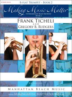 Making Music Matter - Book 2 - Bb Trumpet
