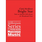 Bright Star (Suite on Spanish Folk-themes for Woodwind Choir) - Clark McAlister