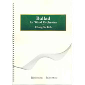 Ballad for Wind Orchestra