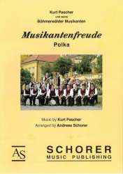Musikantenfreude - Kurt Pascher / Arr. Andreas Schorer