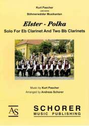 Elster - Polka - Kurt Pascher / Arr. Andreas Schorer