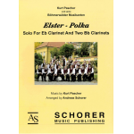 Elster - Polka -Kurt Pascher / Arr.Andreas Schorer