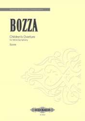 Children's Overture - Score - Eugène Bozza
