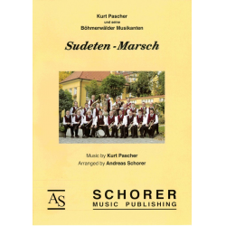 Sudeten Marsch -Kurt Pascher / Arr.Andreas Schorer