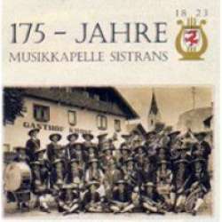 175 Jahre Musikkapelle Sistrans - CD