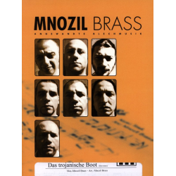 Overture 'Das Trojanische Boot' - Mnozil Brass - Mnozil Brass