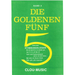 Klavier: Die goldenen 5 - Stimmungslieder Band 3 - Hubert Wolf