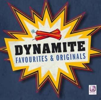 CD 'Dynamite'