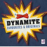 CD 'Dynamite' - Diverse