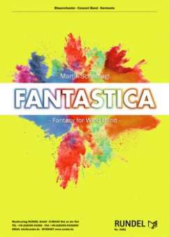 Fantastica - Fantasy for Wind Band