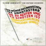 CD "70 Jahre Grundgesetz - Eine Deutsche Geschichte"