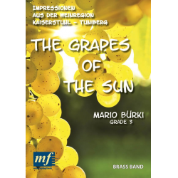 THE GRAPES OF THE SUN - Mario Bürki