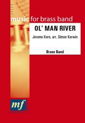 OL' MAN RIVER - Hammerstein/Kern / Arr. Simon Kerwin