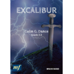 EXCALIBUR - Colin G. Dance