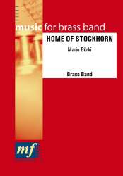 HOME OF STOCKHORN - Mario Bürki