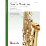 Cinema Morricone - Ennio Morricone / Arr. Robert van Beringen