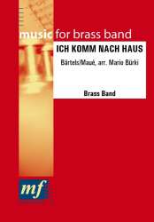 ICH KOMM NACH HAUS - Kristina Bach / Arr. Mario Bürki