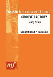 GROOVE FACTORY - Georg Stich