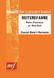 HEITEREFAHNE - Markus Struckmeyer / Arr. Mario Bürki