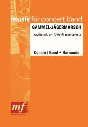 GAMMEL-JÄGERMARSCH - Traditional / Arr. Uwe Krause-Lehnitz