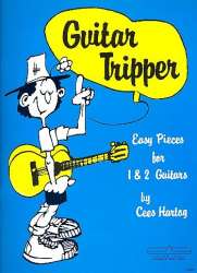 Guitar Tripper Easy pieces for 1-2 guitars - Cees Hartog