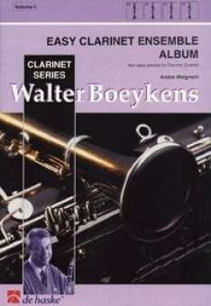 Easy Clarinet Ensemble Album