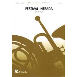 Festival Intrada (18 Trompeten) - Jan de Haan
