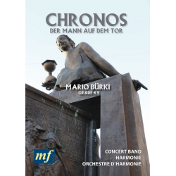 Chronos - Der Mann auf dem Tor - Mario Bürki